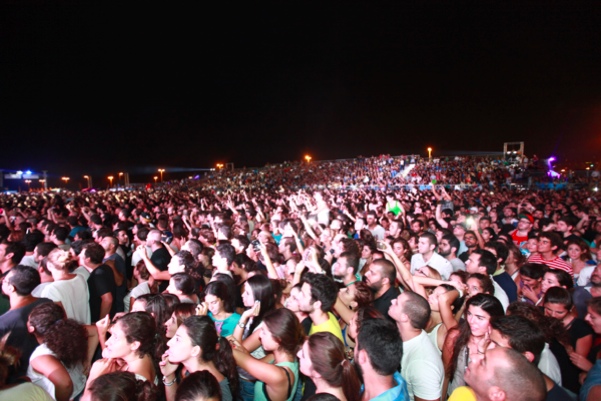 Red Hot Chili Peppers Concert